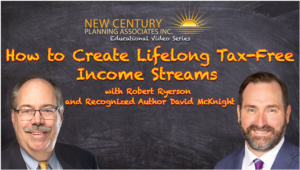 How to Create Lifelong Tax-Free Income Streams with Best Selling Author David McKnight