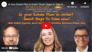 Is Your Estate Plan in Order? Smart Steps to Take Now! With Christina Hardman-O’Neal, Esq.