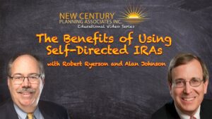 The Benefits of Using Self Directed IRAs – with Alan Johnson