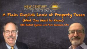 A Plain English Look at Property Taxes – What You Need to Know With Tom Mancuso, CTA