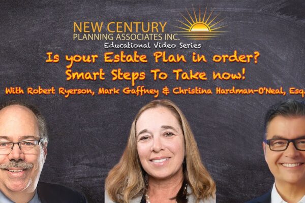 Is Your Estate Plan in Order? Smart Steps to Take Now! With Christina Hardman-O'Neal, Esq.