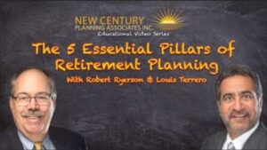 Navigating the Peaks of Retirement: Understanding the 5 Essential Pillars of Retirement Planning
