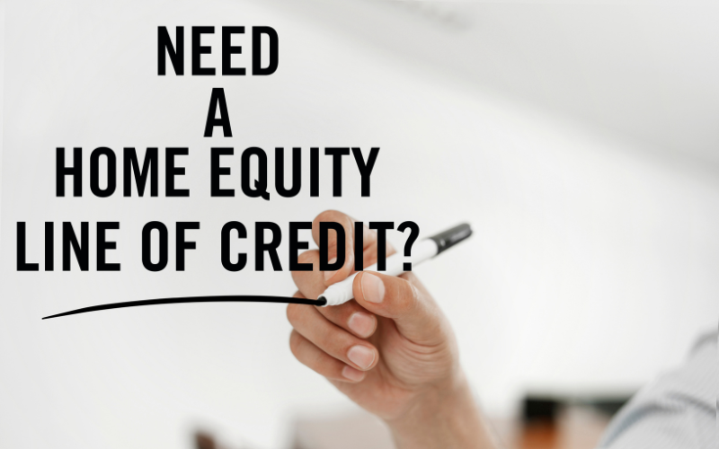 Best Home Equity Line of Credit 